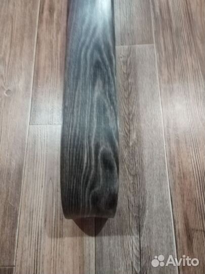 Карниз двухрядный потолочный