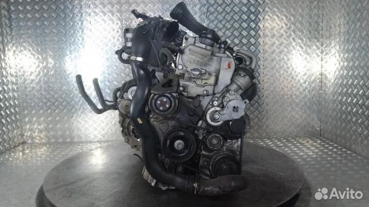 Двигатель Volkswagen Golf 5 (03-09) 2008 BLG 1.4