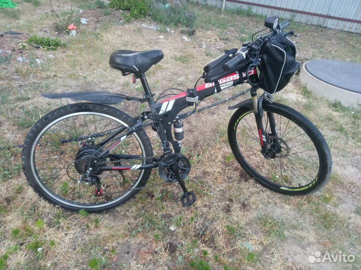 Электровелосипед б.у