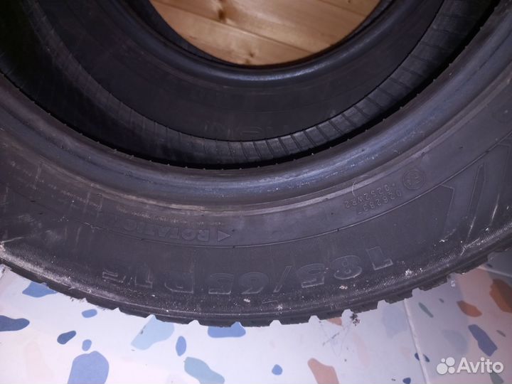 Nokian Tyres Nordman 8 185/65 R15 92T