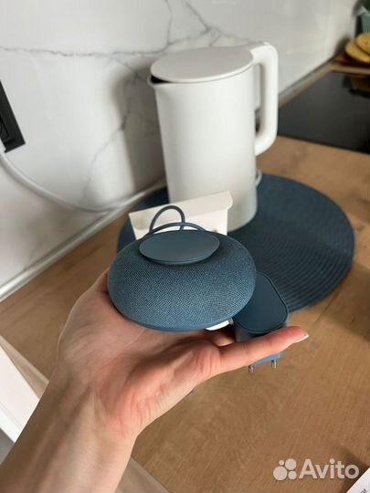 Умная колонка маруся мини