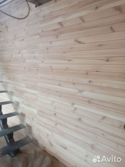 Вагонка Штиль сосна