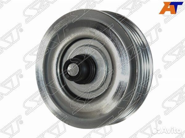 Ролик приводного ремня honda civic ferio