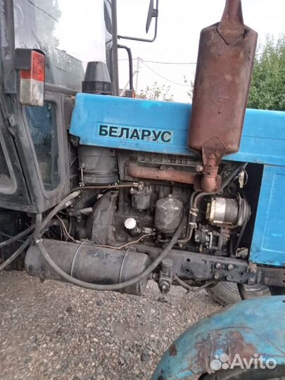 Трактор МТЗ (Беларус) 80.1, 2001