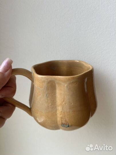 Кружка керамическая