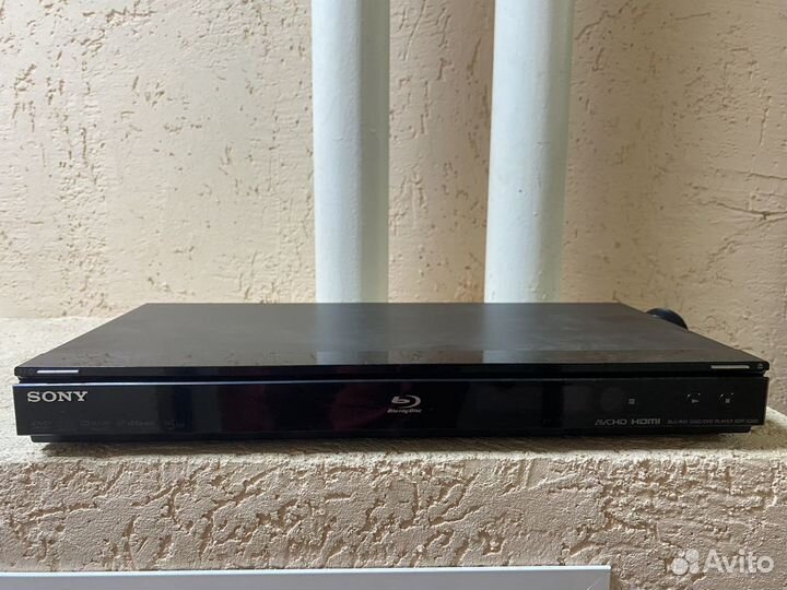 Blu-Ray плеер BDP-S360