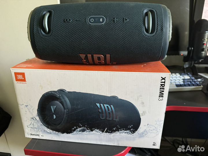 Jbl xtreme 3