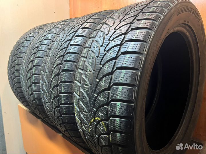 Bridgestone Blizzak LM-80 Evo 265/50 R20