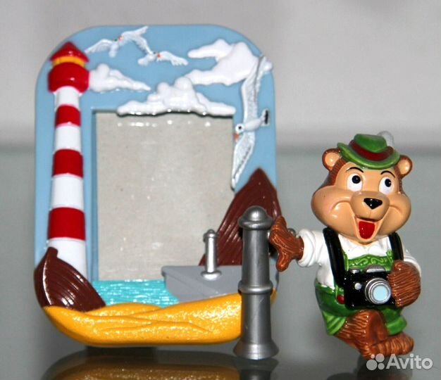 Медведи На Отдыхе Фоторамка Макси (Германия)