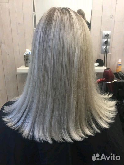 Парикмахер с выездом на дом