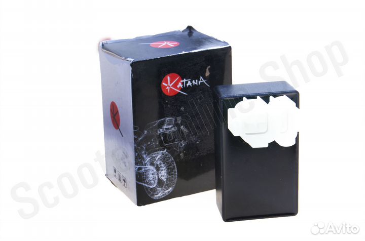 Коммутатор 4T 139QMB 