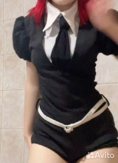 Косплей на фос