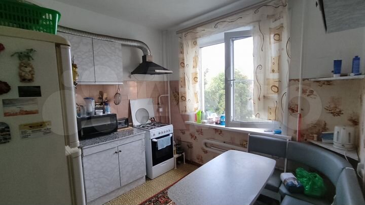 2-к. квартира, 53,3 м², 3/10 эт.