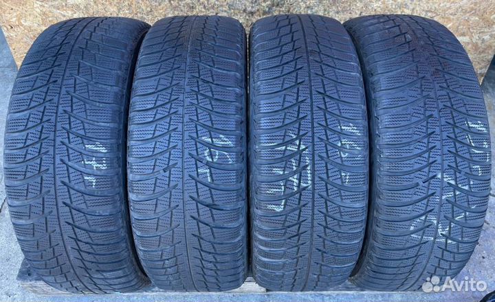 Bridgestone Blizzak LM-001 205/60 R16