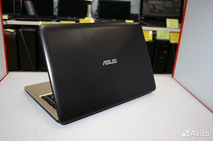 Ноутбук Asus X540SA-XX012T - для интернета, учёбы
