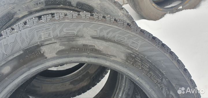 Gislaved Nord Frost 200 185/60 R15 88T