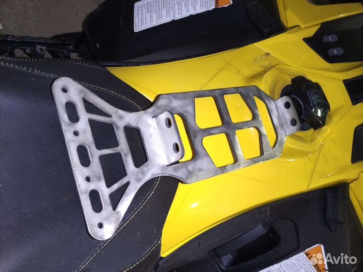 Усилитель S модуля подрамника,домик скелет