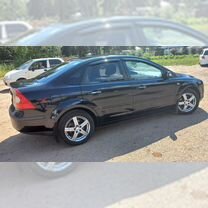 Ford Focus 1.6 AT, 2006, 168 000 км, с пробегом, цена 610 000 руб.