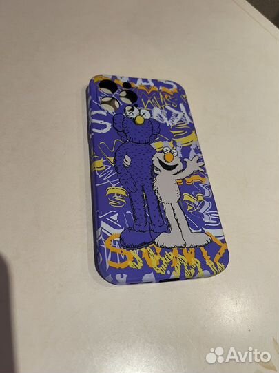 Чехол Guess на iPhone 12 pro max