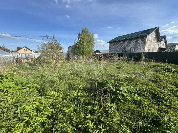 Участок 5,2 сот. (личное подсобное хозяйство (лпх))