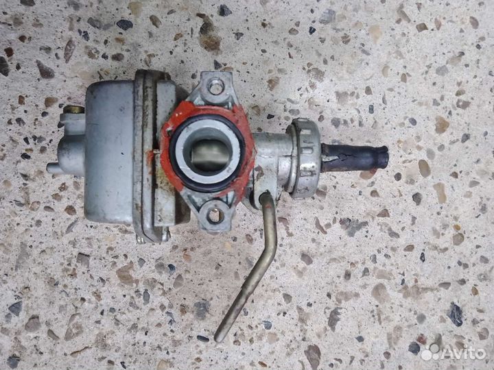 Карбюратор мотоцикла Спринтер 125 кубов
