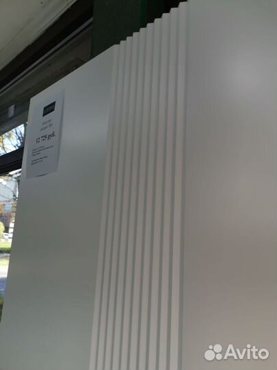 Двери межкомнатные новые