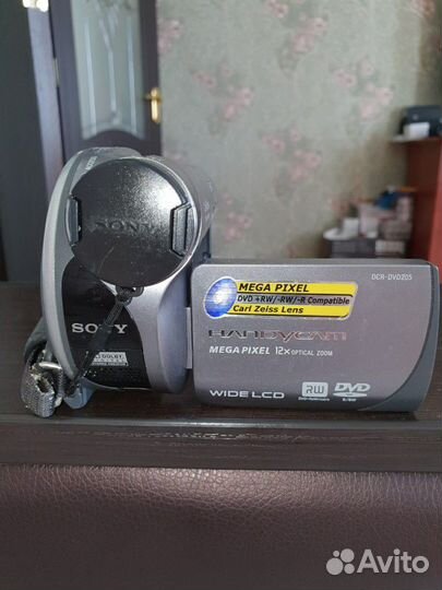 Видеокамера