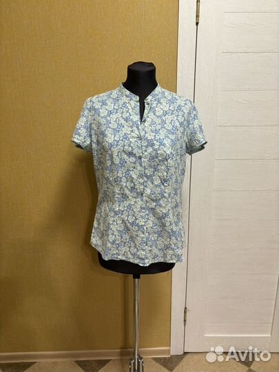 Хлопковая рубашка marc o'polo М/L