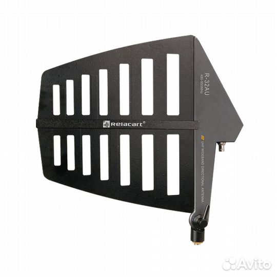 Широкополосная активная антенна relacart R-32AU