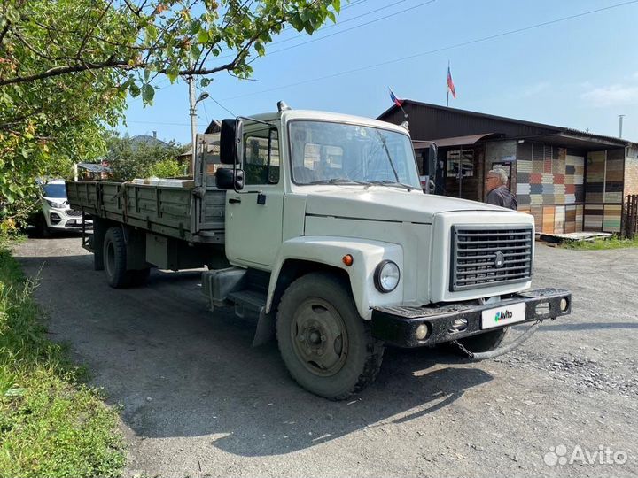 ГАЗ 3309, 2011