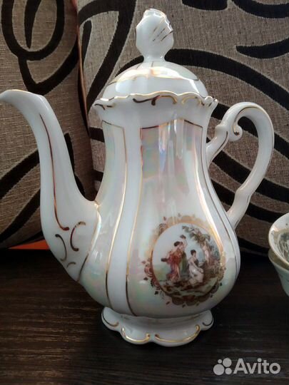 Кофейный сервиз Мадонна