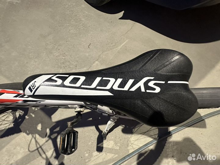 Велосипед Scott scale Jr20