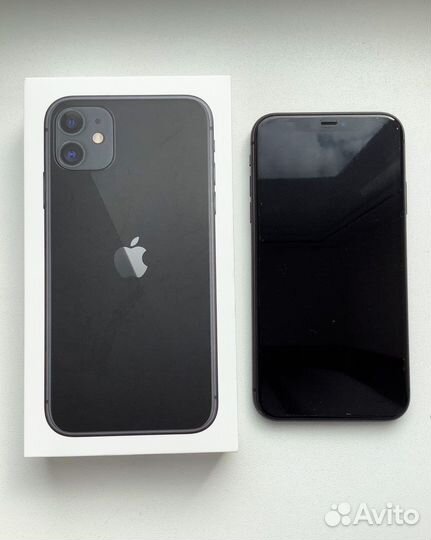 iPhone 11, 128 ГБ