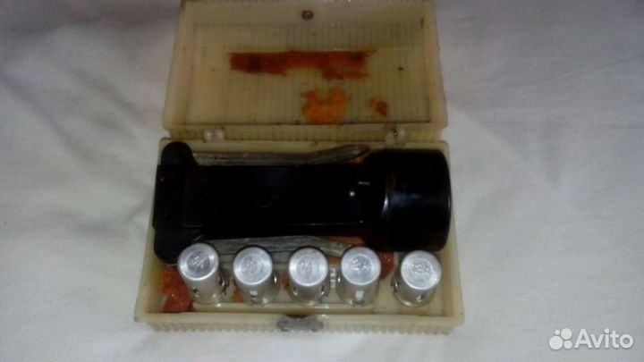 Вольтметр аккумуляторный