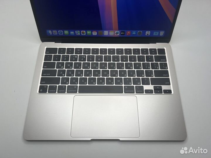 Идеал Apple macbook air 13 2022 m2 Starlight
