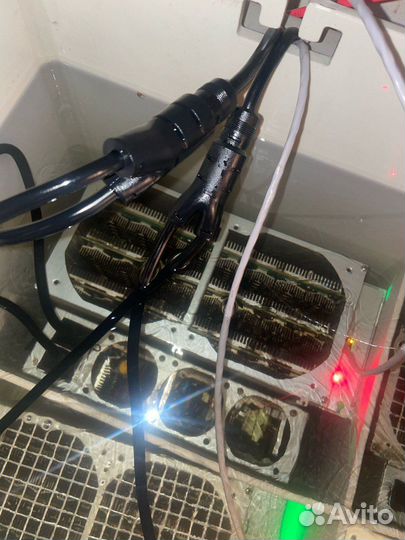 Отель для майнинга (готовая точка для вас)