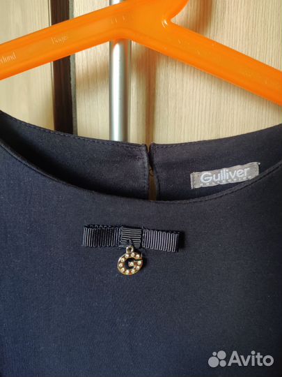 Блузка на девочку 146