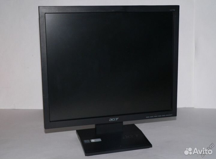 Монитор Acer 17 дюймов