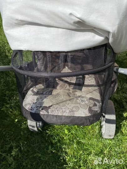 Коляска teutonia mistral s 2в1