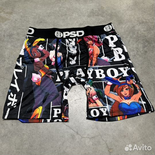 Компрессионные шорты PSD Underwear