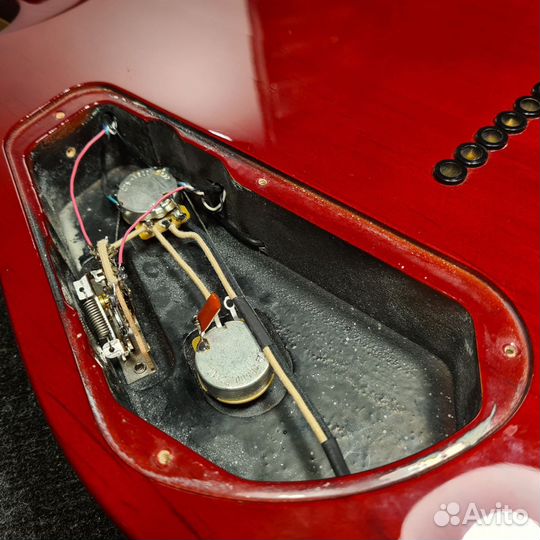 Электрогитара Jackson dxmgt