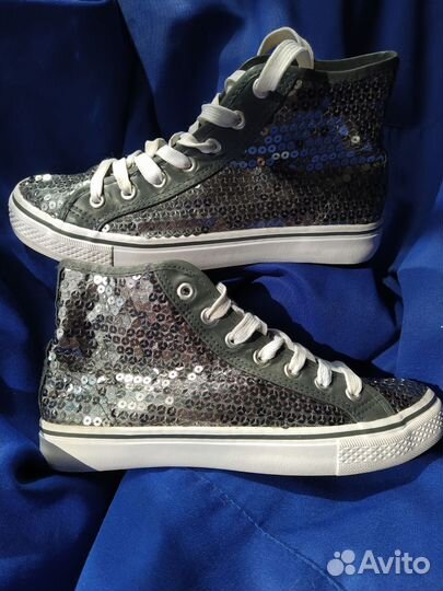 Кеды женские