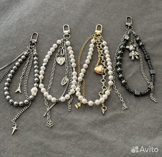 Брелок обвес на сумку