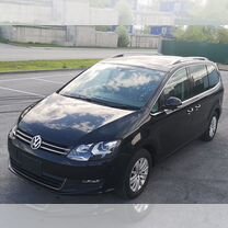 Volkswagen Sharan 1.4 AMT, 2013, 104 000 км, с пробегом, цена 1 495 000 руб.