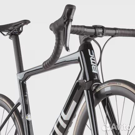 BMC Teammachine SLR ONE ultegra Di2 Disc 12V Black