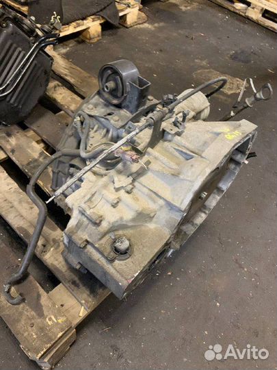 АКПП для двс QG15 из Японии для Nissan Almera