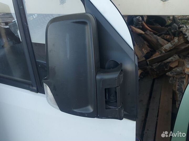 Зеркало заднего вида Мерседес Спринтер 906