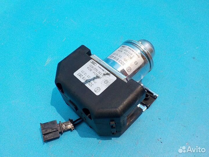 Пиропатрон АКБ volkswagen Touareg 1 (7L) 2002-2010