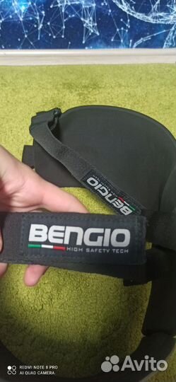 Защита ребер для картинга Bengio