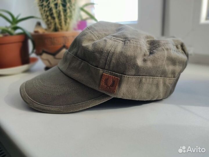 Кепка Fred perry